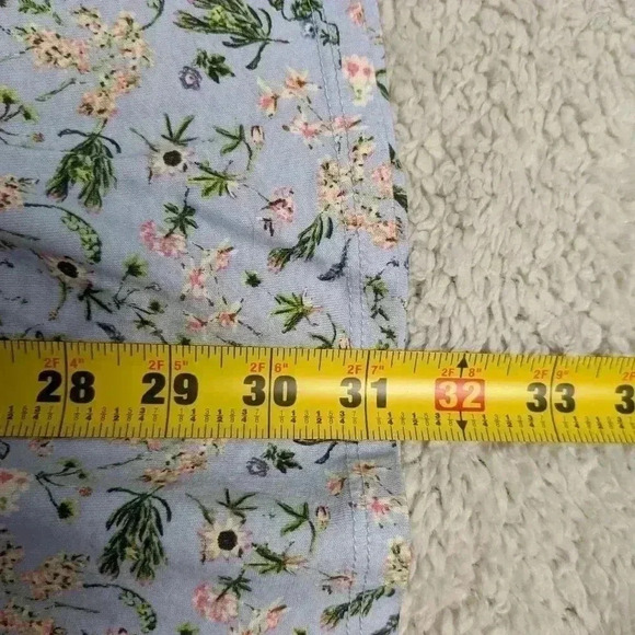 FREE WITH BUNDLE Super cute ZARA  Summer Dress size small puffy sleeves - Picture 7 of 7